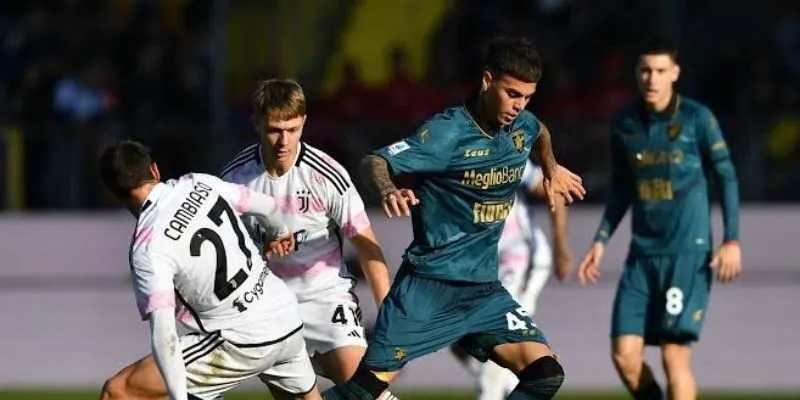 Phong độ của Frosinone vs Juventus trong thời gian qua