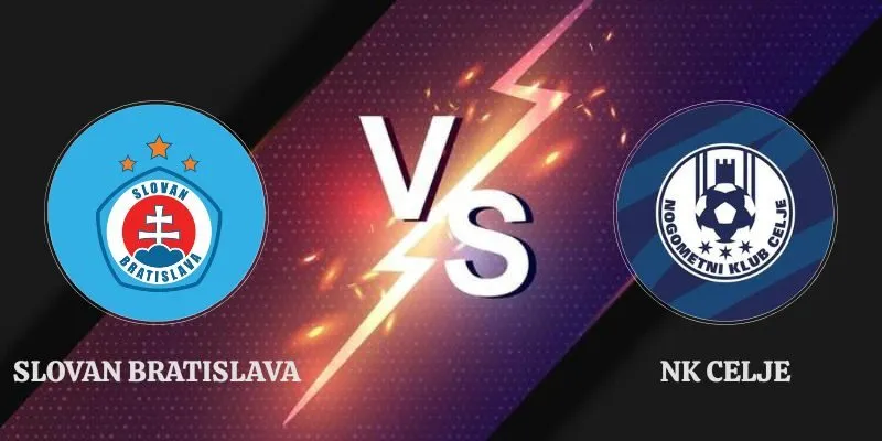 Soi Kèo Slovan Bratislava vs NK Celje 02h00 Ngày 20/08 Cúp C1